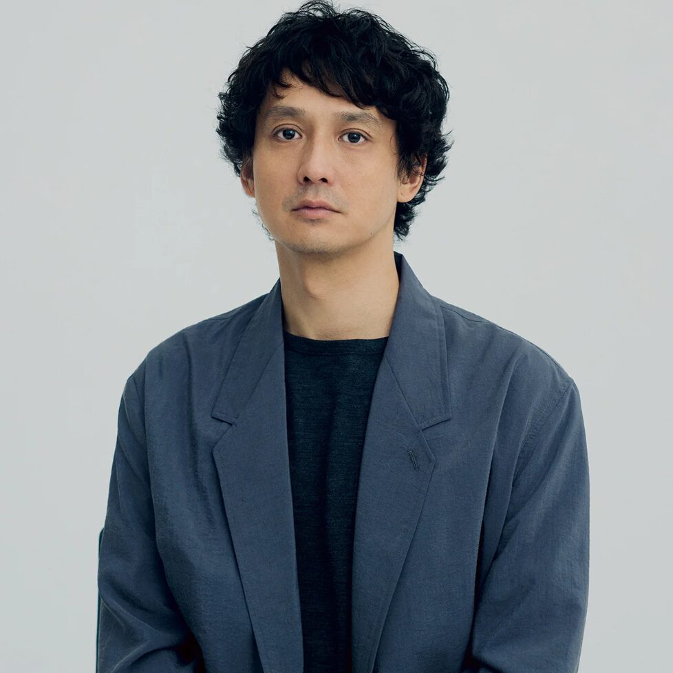 安藤政信の写真