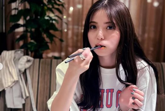齋藤飛鳥　インスタのスクショ