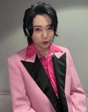 大森元貴公式Instagramスクショ画像