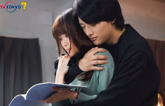 櫻井海音と大原櫻子のスクショ画像