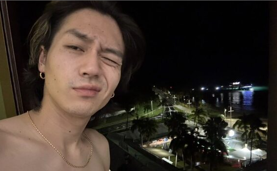 ヘアメイクの女性と噂のある松田元太さんが更新したブログの画像