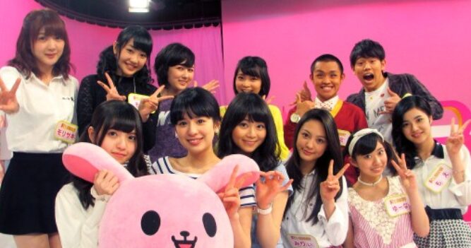 松田元太さんと噂の木本花音さんが共演した番組『Rの法則』