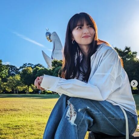 齋藤飛鳥Instagramスクショ