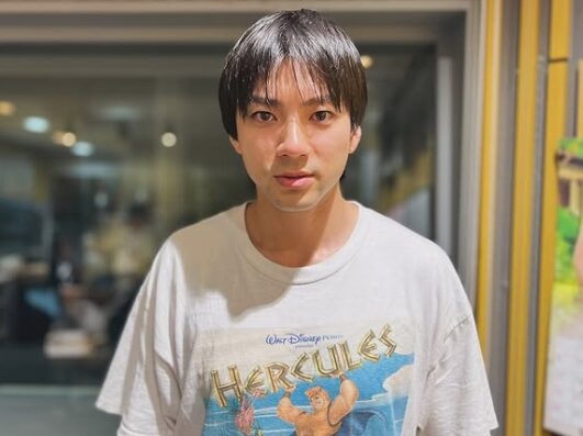 山田裕貴Instagramスクショ