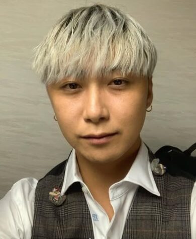Da-iCE大野雄大Instagramスクショ