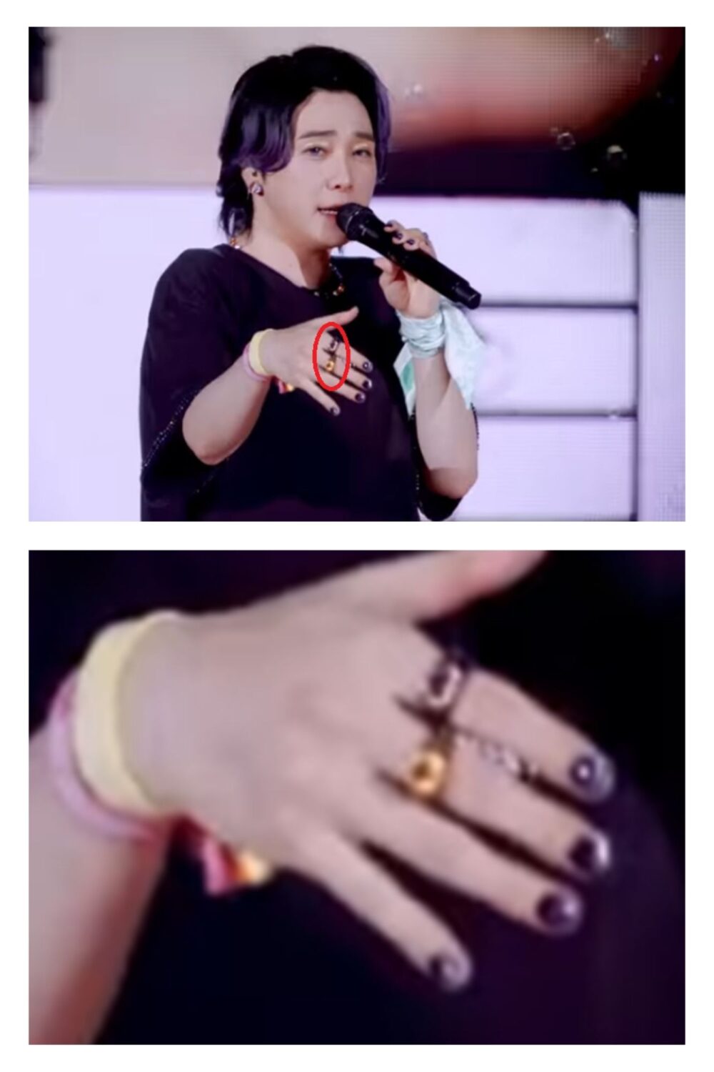 Mrs.GREEN APPLE公式YouTubeのスクショ画像