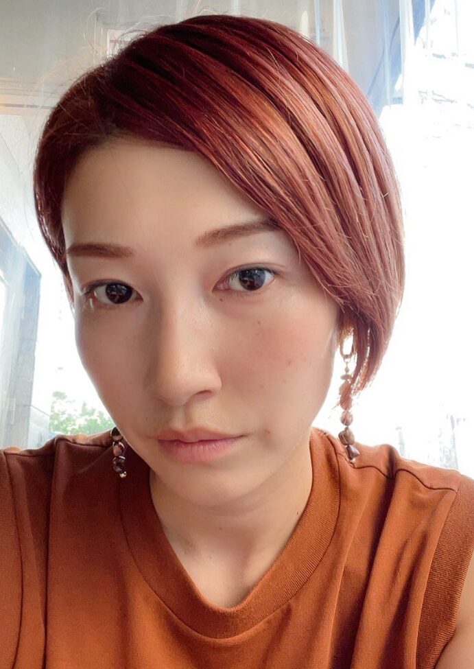 話題となった狩野舞子の投稿画像