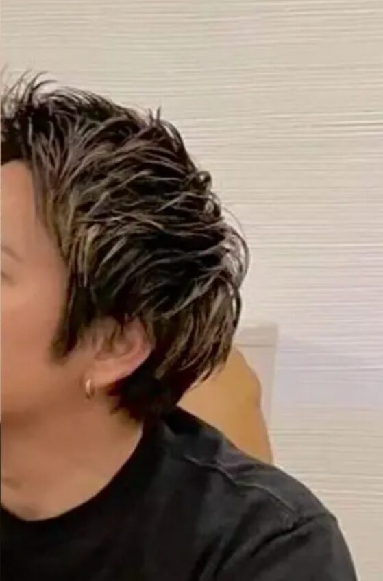 話題となった桐山照史さんの投稿画像