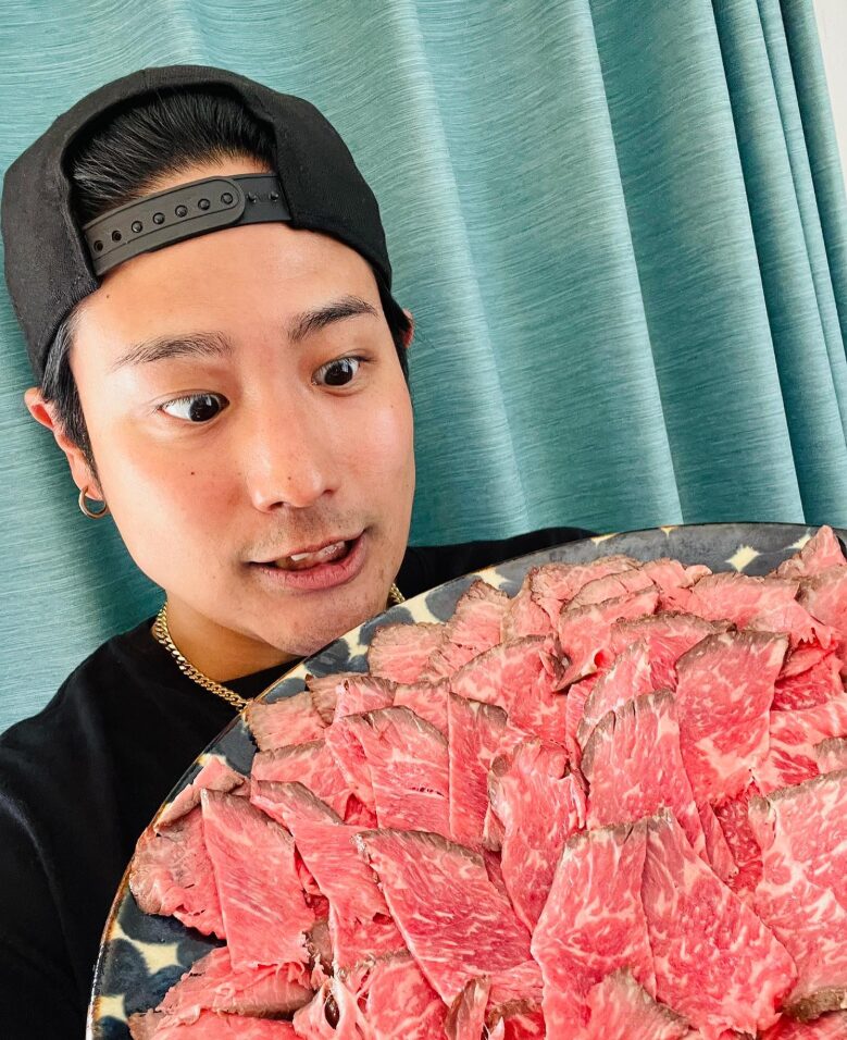 話題となった桐山照史さんの投稿画像