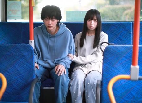 櫻井海音と齋藤京子のスクショ画像