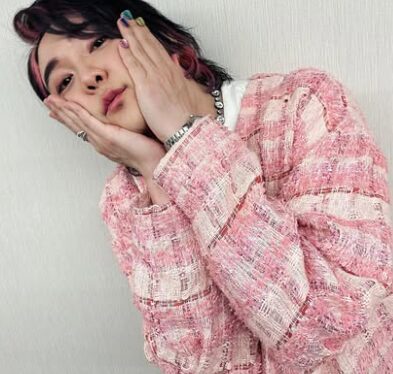 大森元貴 公式Instagramスクショ画像