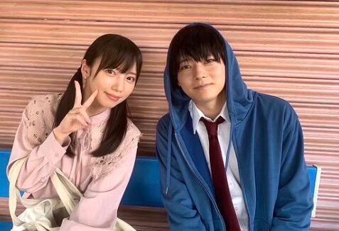 櫻井海音と齋藤京子のスクショ画像