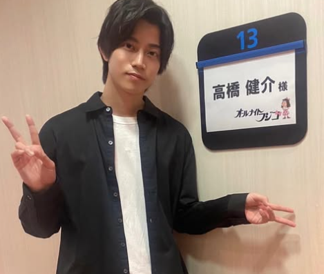 高橋健介Instagramスクショ