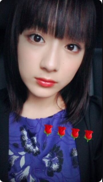 匂わせと話題の投稿画像①