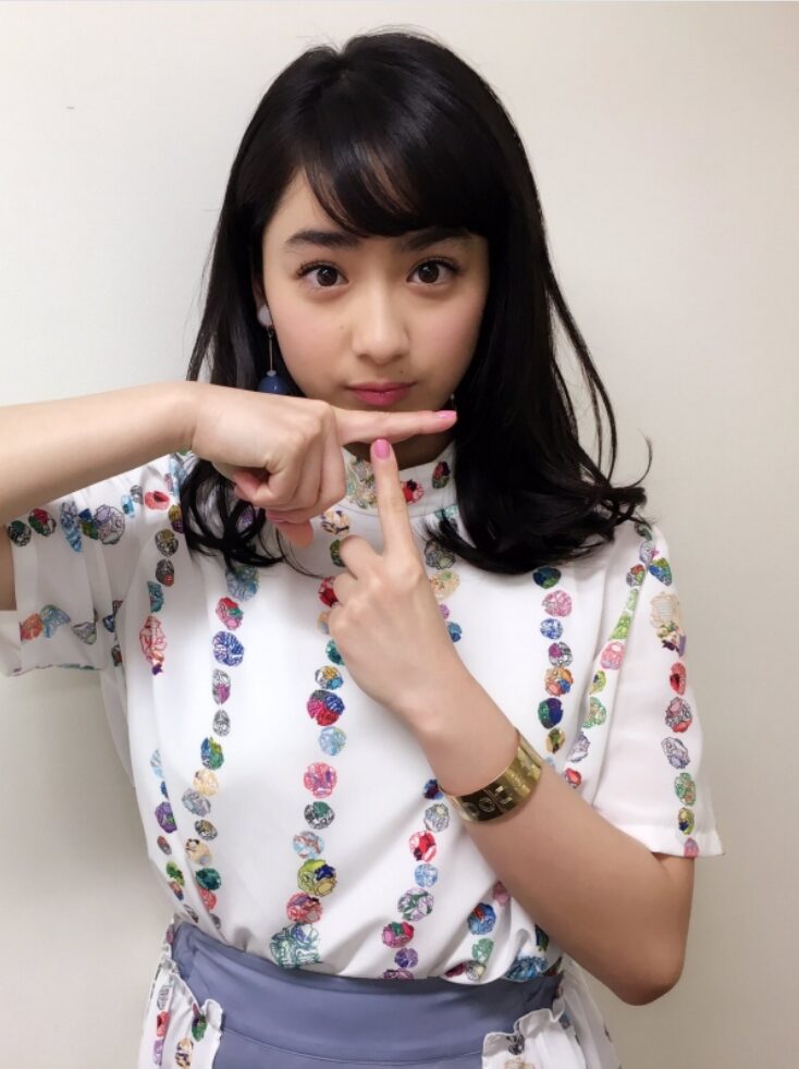 匂わせと話題の平祐奈さんの投稿