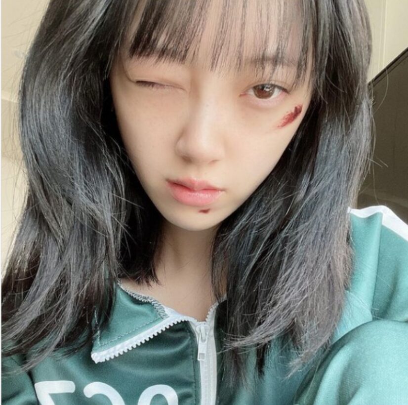 堀未央奈さんの匂わせ投稿画像