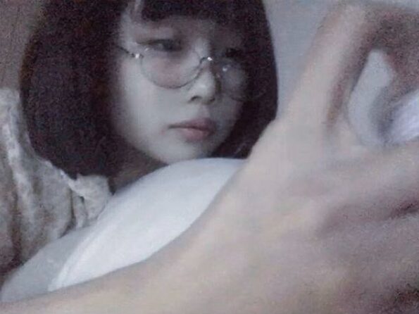 井口理さんとあのちゃんの匂わせ⑪メガネ
