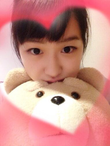 野中美希さんといっせいさんとの匂わせ④「TED」のぬいぐるみ