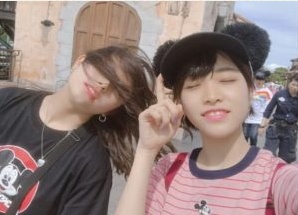 髙橋海斗さんと大和田南那さんの匂わせ①お揃いのネックレス