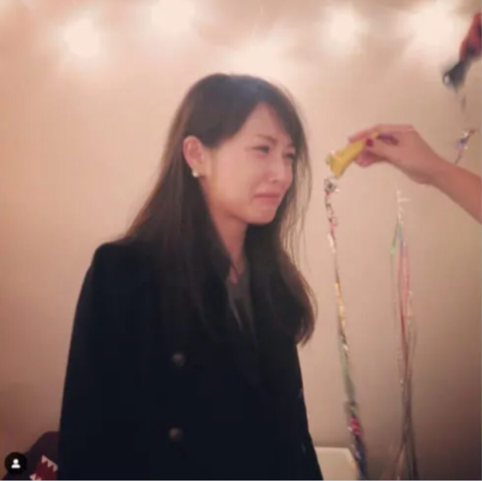 貫地谷しほりさんの投稿画像