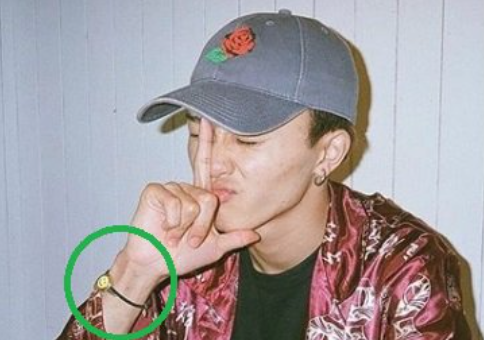 草川拓弥さんの匂わせ投稿画像