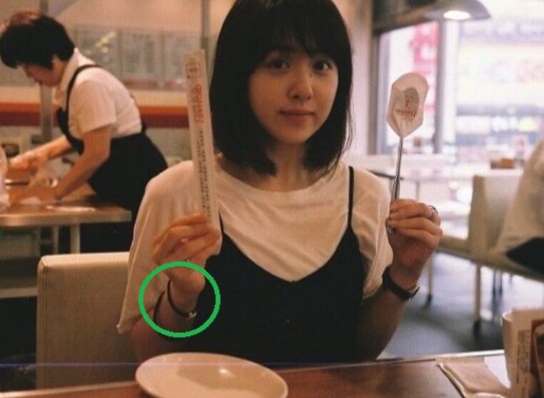 藤井武美さんの匂わせ投稿画像