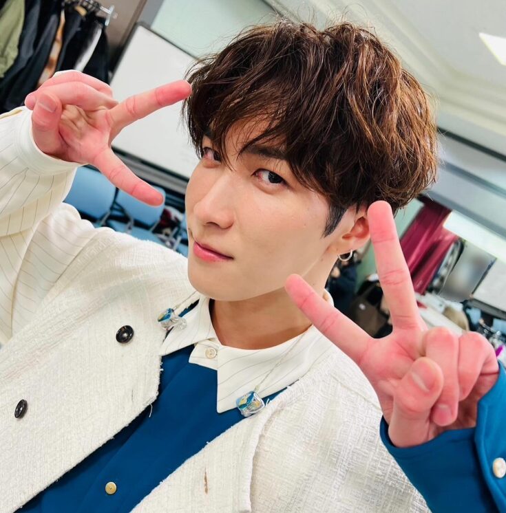 渡辺翔太さんの画像