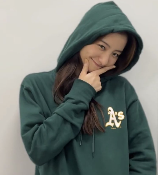 高田里穂さんの匂わせ投稿画像