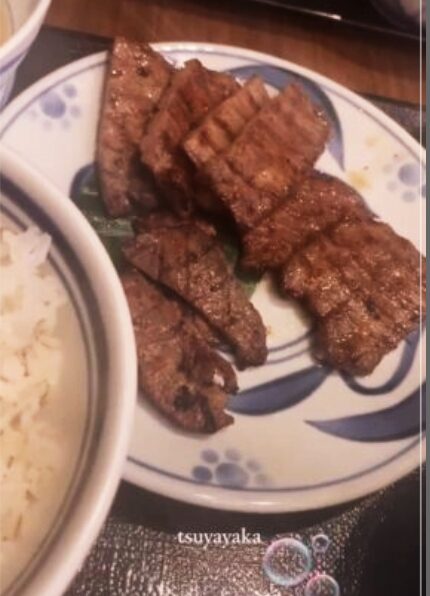 高田里穂さんの投稿画像