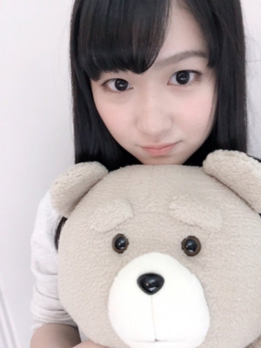 野中美希さんといっせいさんとの匂わせ④「TED」のぬいぐるみ
