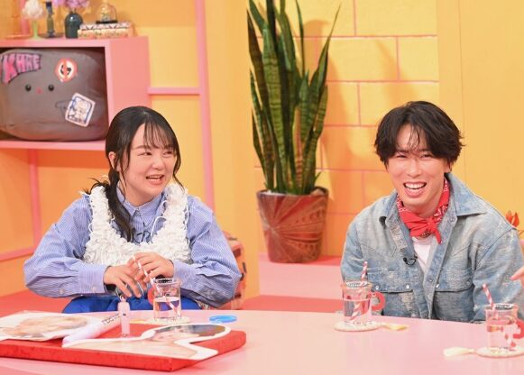 宮舘涼太さんとお似合いと噂の歴代彼女⑤蛙亭・イワクラ