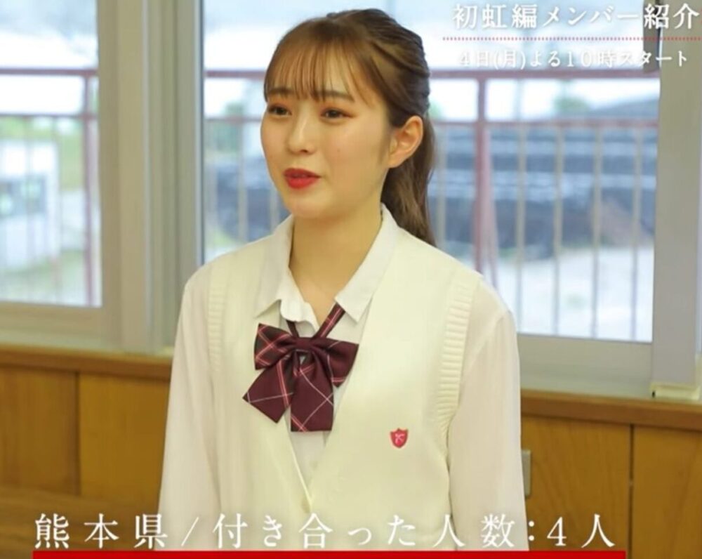 今日好きでの梅田みゆさんのインタビュー画像