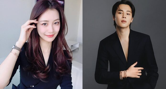 ソン・ダウンさんとジミンさんの匂わせ２０選！画像や動画で徹底解説