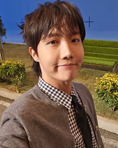 ホソク(J-HOPE)の画像