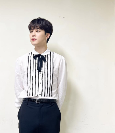 ソン・ダウンさんとジミンさんの匂わせ⑮『ガンギャンギ』