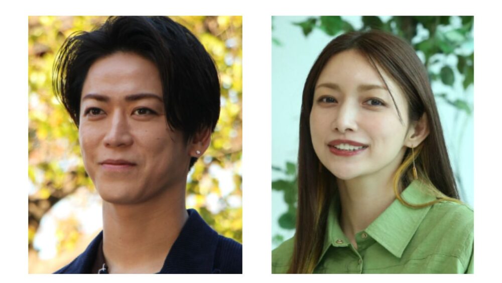 亀梨和也と後藤真希の画像