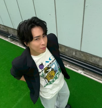 宮舘涼太さんとお似合いと噂の歴代彼女③一般女性A