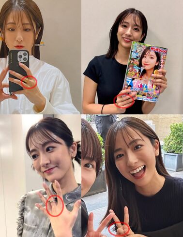 宮舘涼太さんと田村真子さんの匂わせ4選!画像や動画で徹底解説