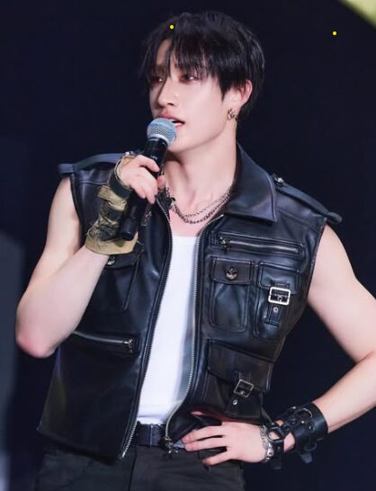 Stray kids バンチャンの画像