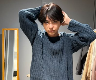 PORINさんと佐藤勝利さんの匂わせ①お互いに好きなタイプ?