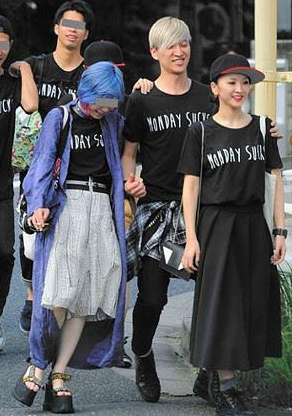 かしゆかさんと熱愛報道あった歴代彼氏②坪井泰一郎