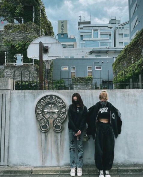 ジフンさんとジゼルさんの匂わせ9選!画像や動画で徹底解説