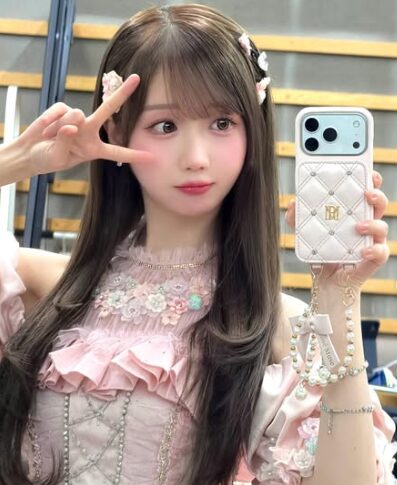 大谷映美里 公式Instagramスクショ画像