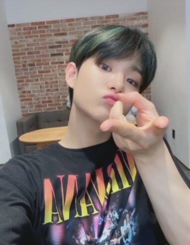 ジフンさんとジゼルさんの匂わせ9選!画像や動画で徹底解説