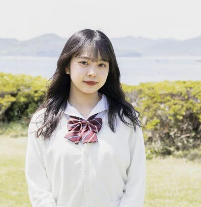 今日好き鈴蘭編出演時の画像