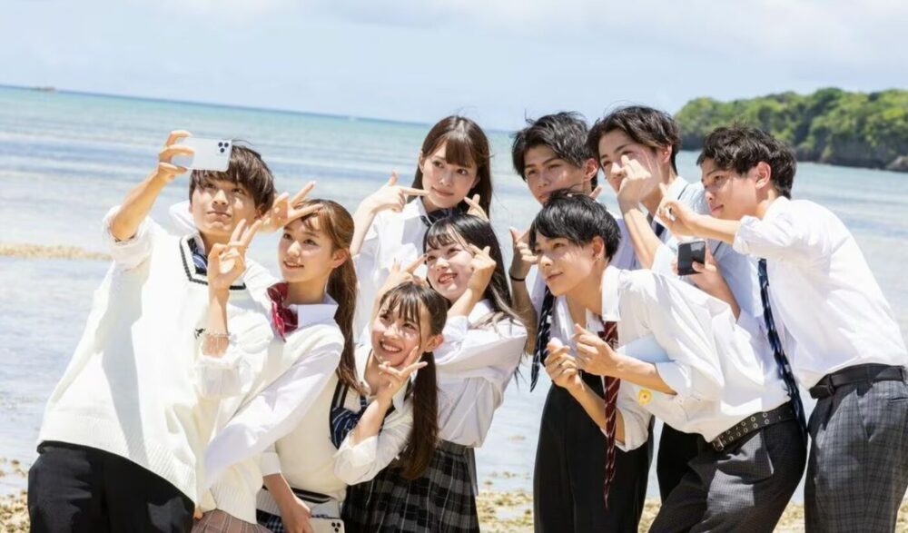 今日好き向日葵編の画像