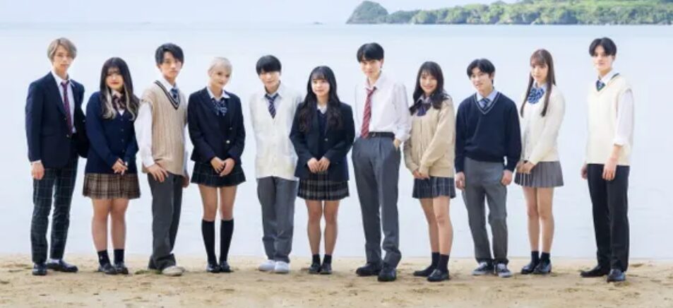 今日好き卒業編2022の画像