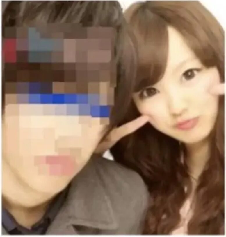 阿部亮平さんと思われる男性のプリクラ画像
