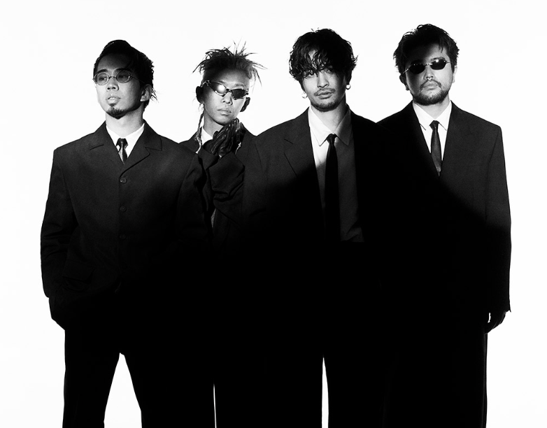 「KingGnu」のメンバー画像