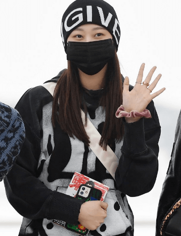 ジフンさんとジゼルさんの匂わせ9選!画像や動画で徹底解説